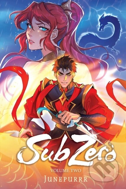 Kniha: SubZero Vol. 2 (Junepurrr). Oni Press, 2025