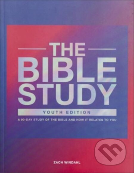 Kniha: The Bible Study (Zach Windahl). , 2022