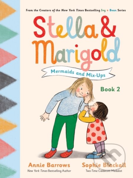 Kniha: Stella & Marigold: Mermaids and Mix-Ups (Annie Barrows). Chronicle Books, 2026