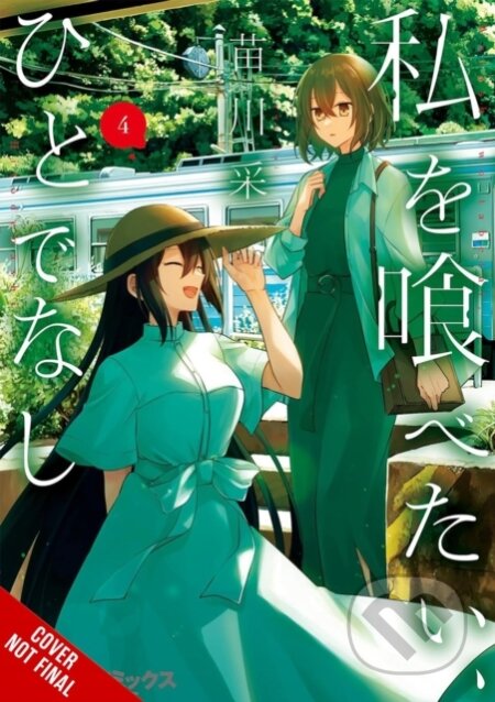 Kniha: This Monster Wants to Eat Me, Vol. 4 (Bianca Pistillo, Sai Naekawa a Caleb Cook). Yen Press, 2025