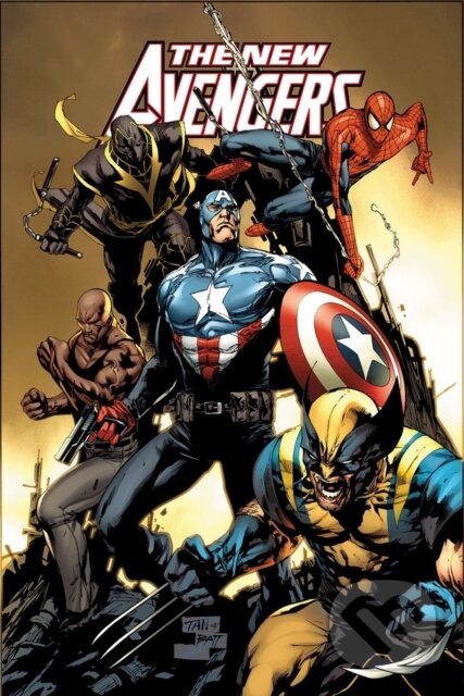 Kniha: New Avengers Modern Era Epic Collection: Secret Invasion (Brian Michael Bendis). , 2026