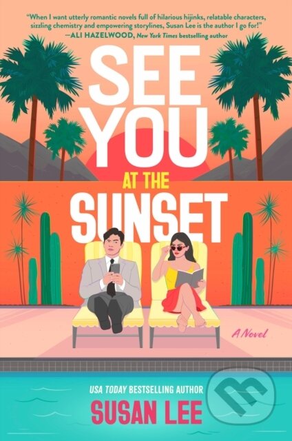 Kniha: See You at the Sunset (Susan Lee). Mira Books, 2026