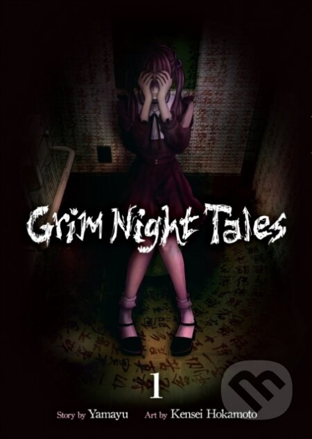 Kniha: Grim Night Tales Vol. 1 (YAMAYU). Seven Seas, 2026