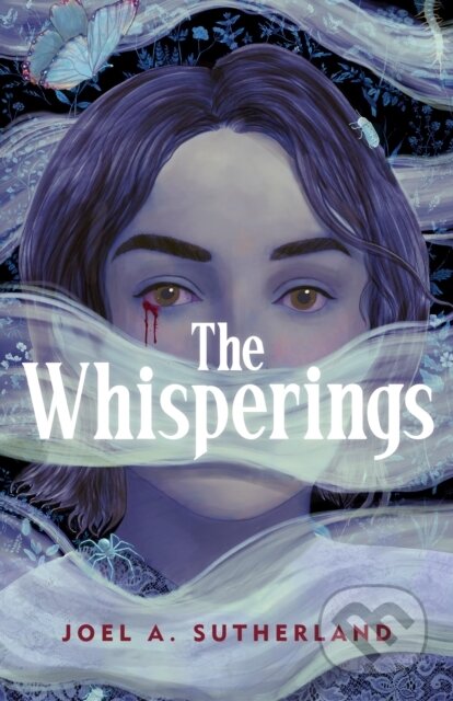 Kniha: The Whisperings (Joel A. Sutherland). Tundra, 2025
