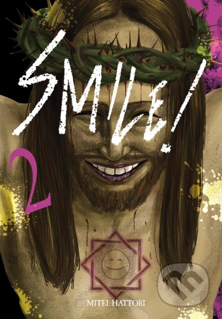 Kniha: Smile! Vol. 2 (Mitei Hattori). Kodava, 2026