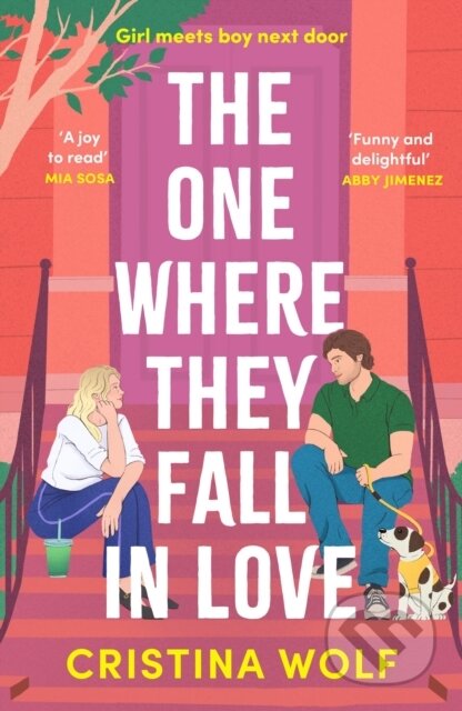 Kniha: One Where They Fall in Love (Cristina Wolf). Aria, 2026
