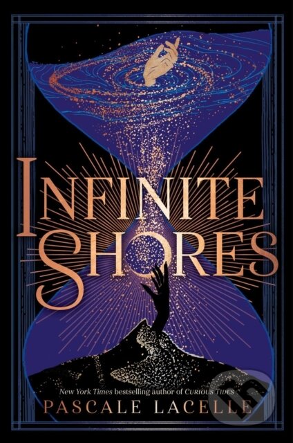 Kniha: Infinite Shores (Pascale Lacelle). Margaret K. McElderry Books, 2026