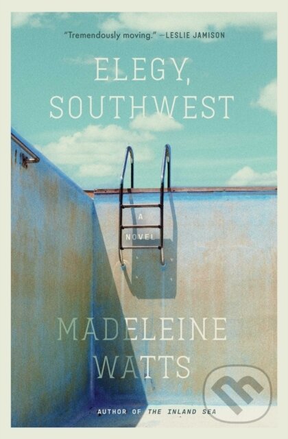 Kniha: Elegy, Southwest (Madeleine Watts). Simon & Schuster, 2026