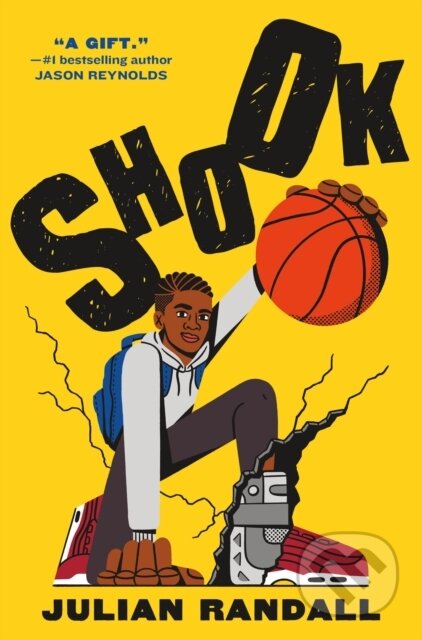 Kniha: Shook (Julian Randall). , 2026
