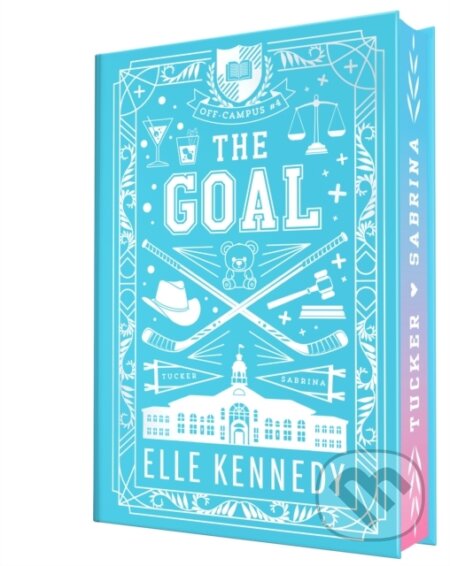 Kniha: Goal (Collector''s Edition) (Elle Kennedy). Bloom Books, 2026