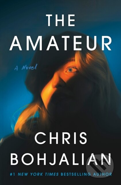 Kniha: The Amateur (Chris Bohjalian). Doubleday, 2026