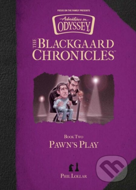 Kniha: Pawn''s Play (Phil Lollar). , 2025