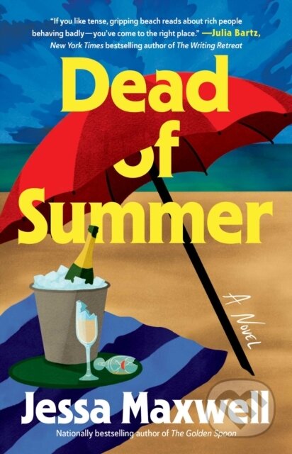 Kniha: Dead of Summer (Jessa Maxwell). Atria Books, 2026