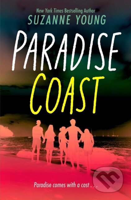 Kniha: Paradise Coast (Suzanne Young). Simon & Schuster Books for Young Readers, 2026