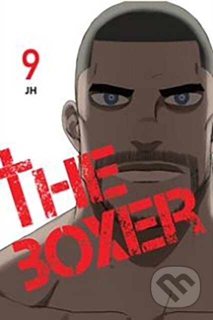 Kniha: The Boxer, Vol. 9 (Adnazeer Macalangcom a JH). Ize Press, 2025