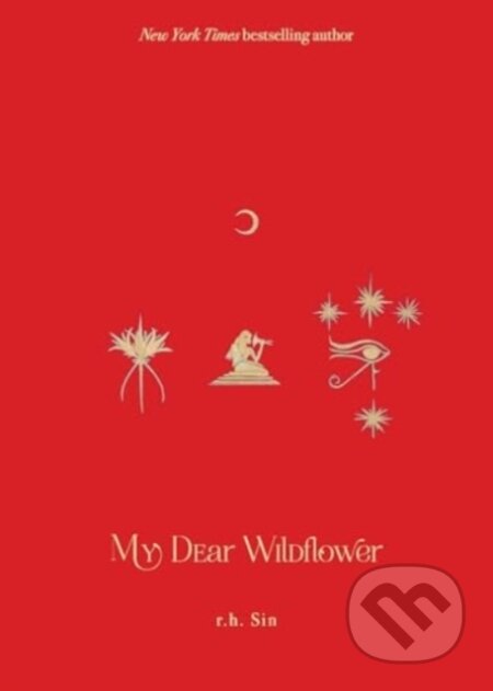 Kniha: My Dear Wildflower (r.h. Sin). Andrews McMeel, 2025