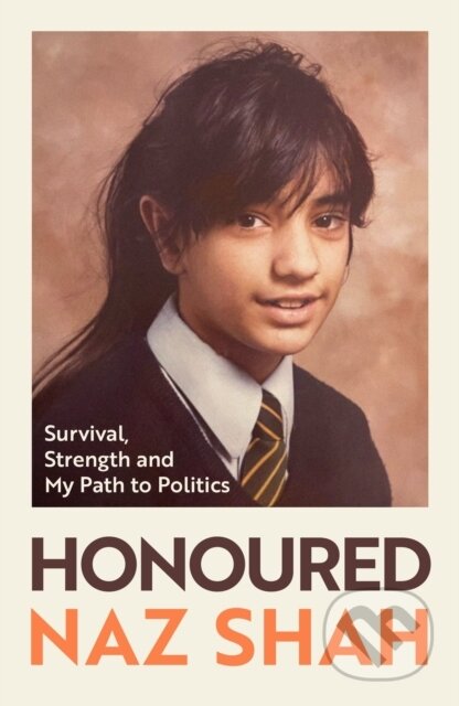 Kniha: Honoured (Naz Shah). Weidenfeld and Nicolson, 2026