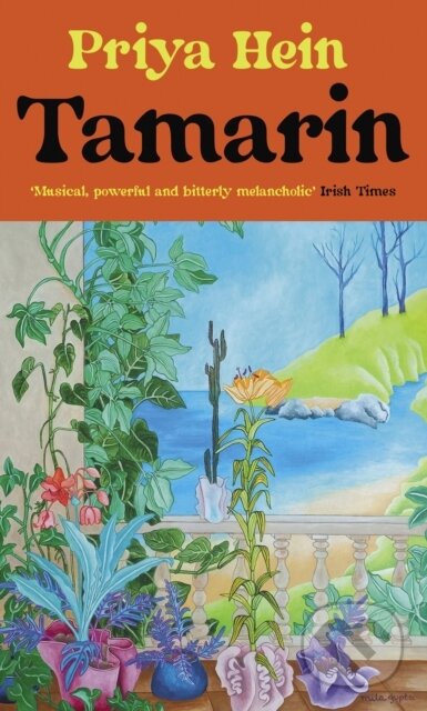Kniha: Tamarin (Priya Hein). The Indigo Press, 2025