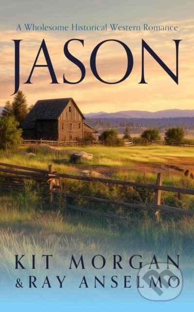 Kniha: Jason (Kit Morgan). Vinci Books, 2026