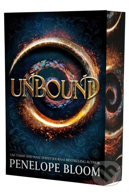 Kniha: Unbound (Penelope Bloom). Forever, 2026