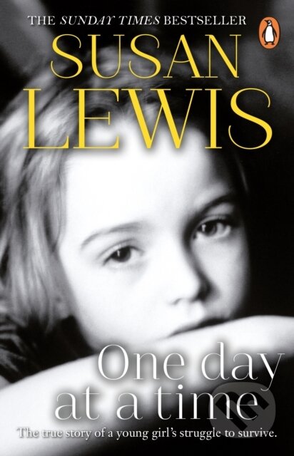 Kniha: One Day at a Time (Susan Lewis). Cornerstone, 2026