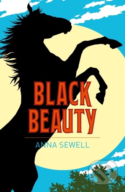 Kniha: Black Beauty (Anna Sewell). Arcturus, 2026