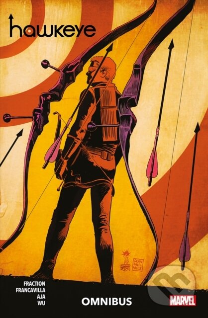 Kniha: Hawkeye Omnibus Vol. 2 (Matt Fraction). Panini Books, 2022