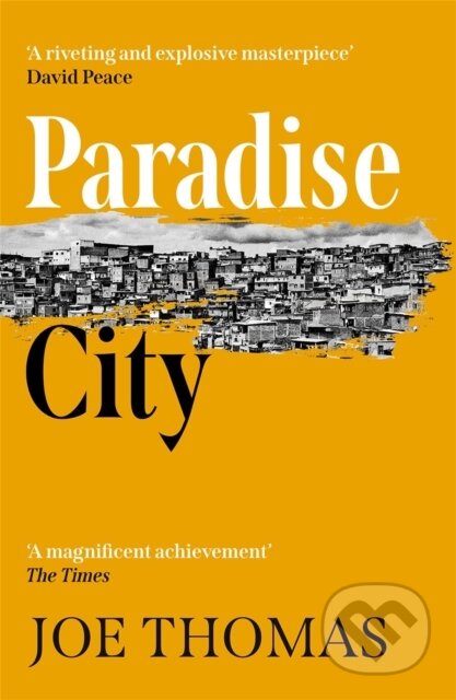 Kniha: Paradise City (Joe Thomas). Arcadia, 2022