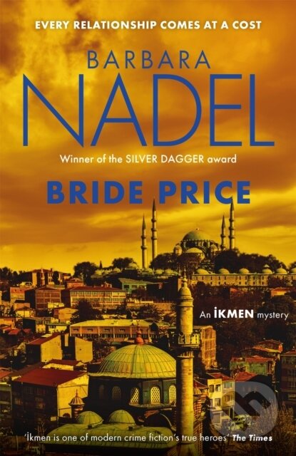 Kniha: Bride Price (Inspector Ikmen Mystery 24) (Barbara Nadel). Headline Book, 2022