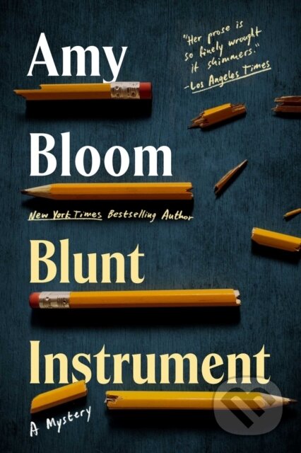 Kniha: Blunt Instrument (Amy Bloom). , 2026