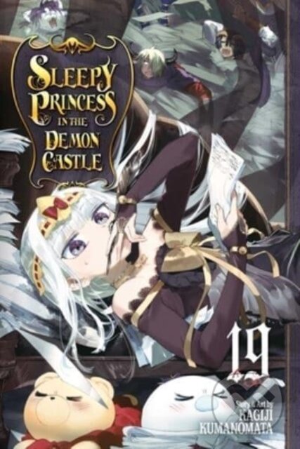 Kniha: Sleepy Princess in the Demon Castle, Vol. 19 (Kagiji Kumanomata). Viz Media, 2022