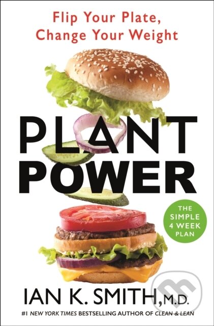 Kniha: Plant Power (Ian K. Smith). St Martin's Press, 2022