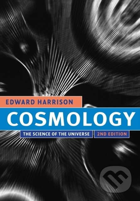 Kniha: Cosmology (Edward Harrison). Cambridge University Press, 2022