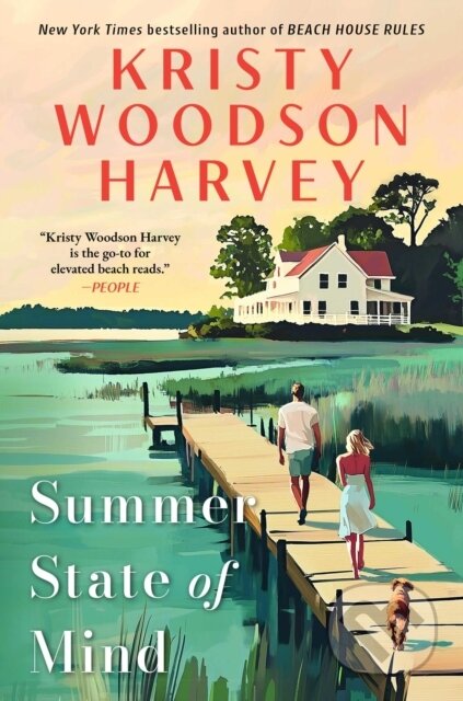 Kniha: Summer State of Mind (Kristy Woodson Harvey). Gallery Books, 2026