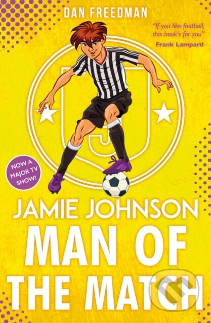 Kniha: Man of the Match (2022 edition) (Dan Freedman). Scholastic, 2022