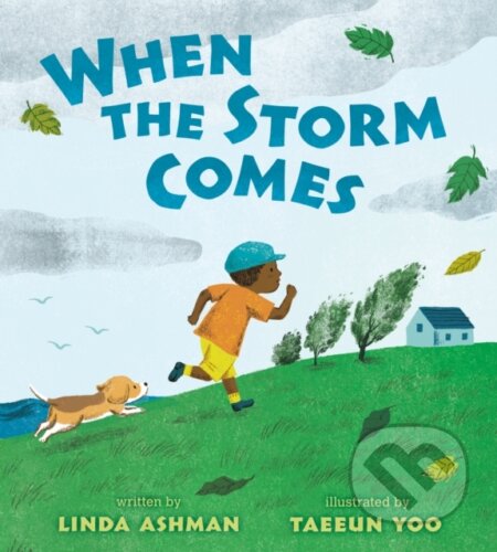 Kniha: When the Storm Comes (Linda Ashman). , 2026