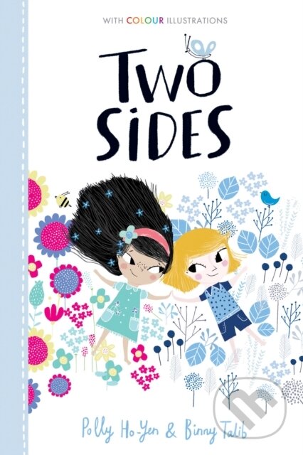 Kniha: Two Sides (Polly Ho-Yen). Little Tiger, 2023