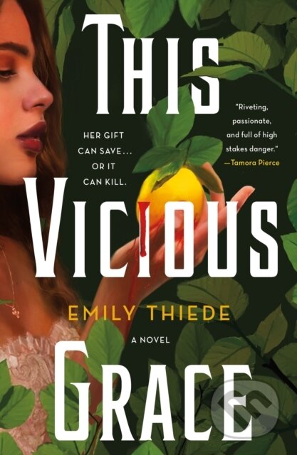 Kniha: This Vicious Grace (Emily Thiede). Wednesday Books, 2023