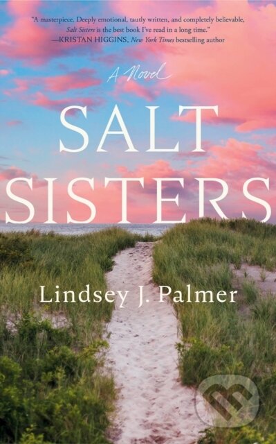 Kniha: Salt Sisters (Lindsey J. Palmer). Lake Union Publishing, 2026