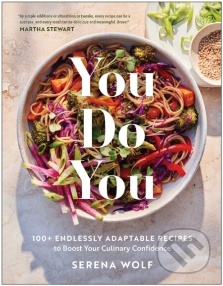 Kniha: You Do You (Serena Wolf). BenBella Books, 2026
