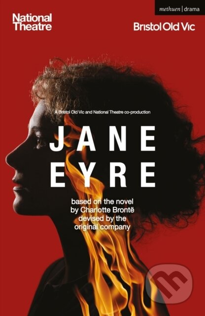 Kniha: Jane Eyre (Charlotte Bronte). Methuen Drama, 2022