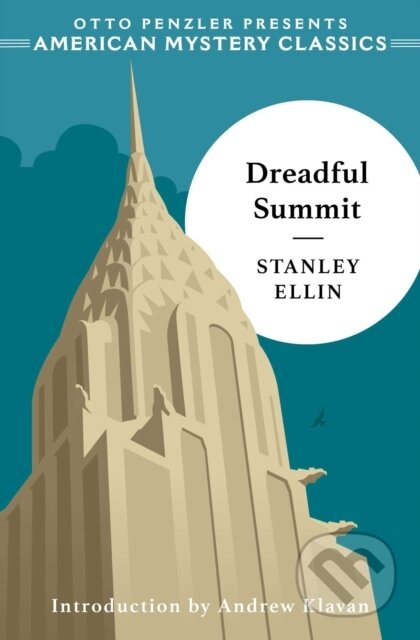Kniha: Dreadful Summit (Stanley Ellin). , 2026