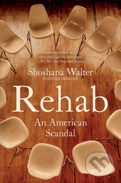 Kniha: Rehab (Shoshana Walter). Simon & Schuster, 2026