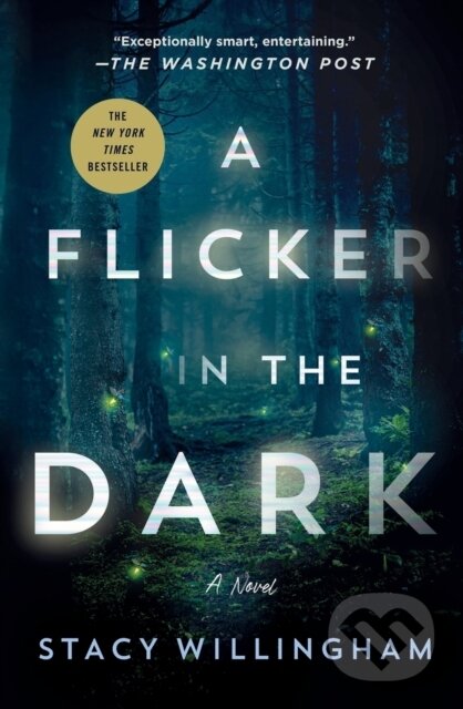 Kniha: A Flicker in the Dark (Stacy Willingham). Minotaur Books, 2023