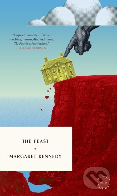 Kniha: The Feast (Margaret Kennedy). , 2023