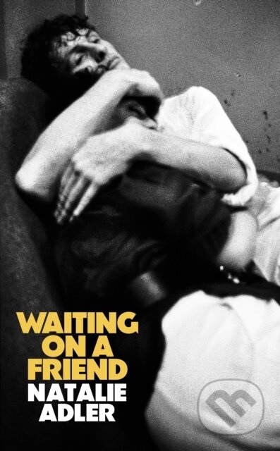Kniha: Waiting on a Friend (Natalie Adler). Riverrun, 2026