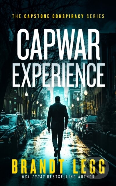Kniha: Capwar Experience (Brandt Legg). Vinci Books, 2026