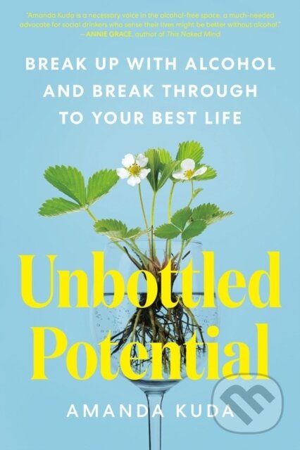 Kniha: Unbottled Potential (Amanda Kuda). Avery, 2023