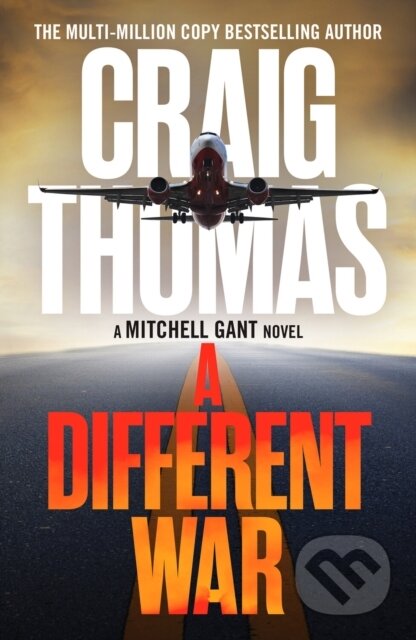 Kniha: Different War (Craig Thomas). Canelo, 2023
