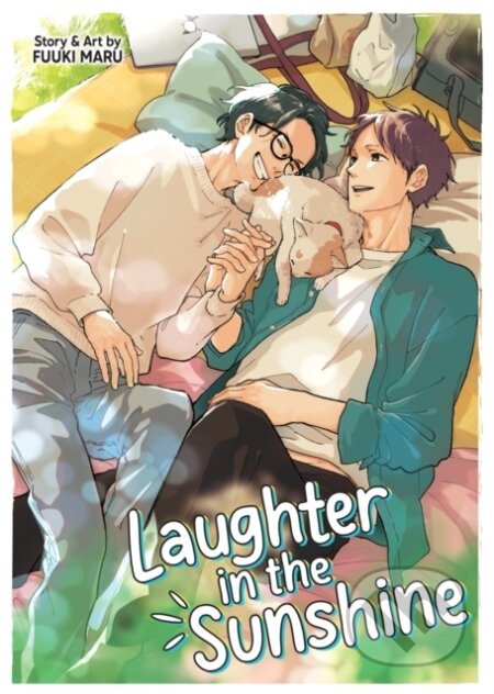 Kniha: Laughter in the Sunshine (Fuuki Maru). Seven Seas, 2026